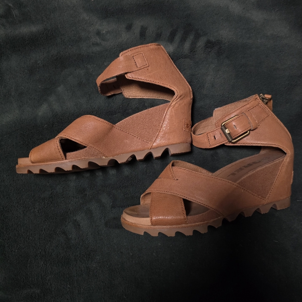 Sorel Joanie II Wedge Sandal